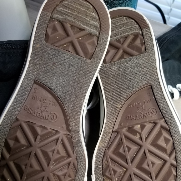 Converse Chuck Taylor All-Stars Tall Sneaker W7 M5 - Picture 8 of 8